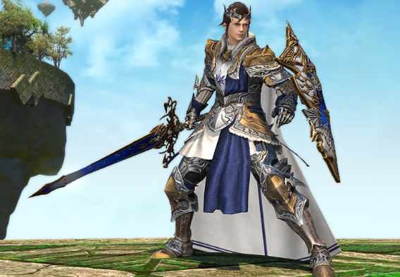 ffxiv Paladin